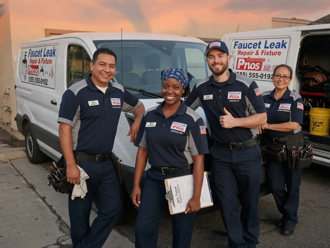 Faucet Repair company in Gretna, FL